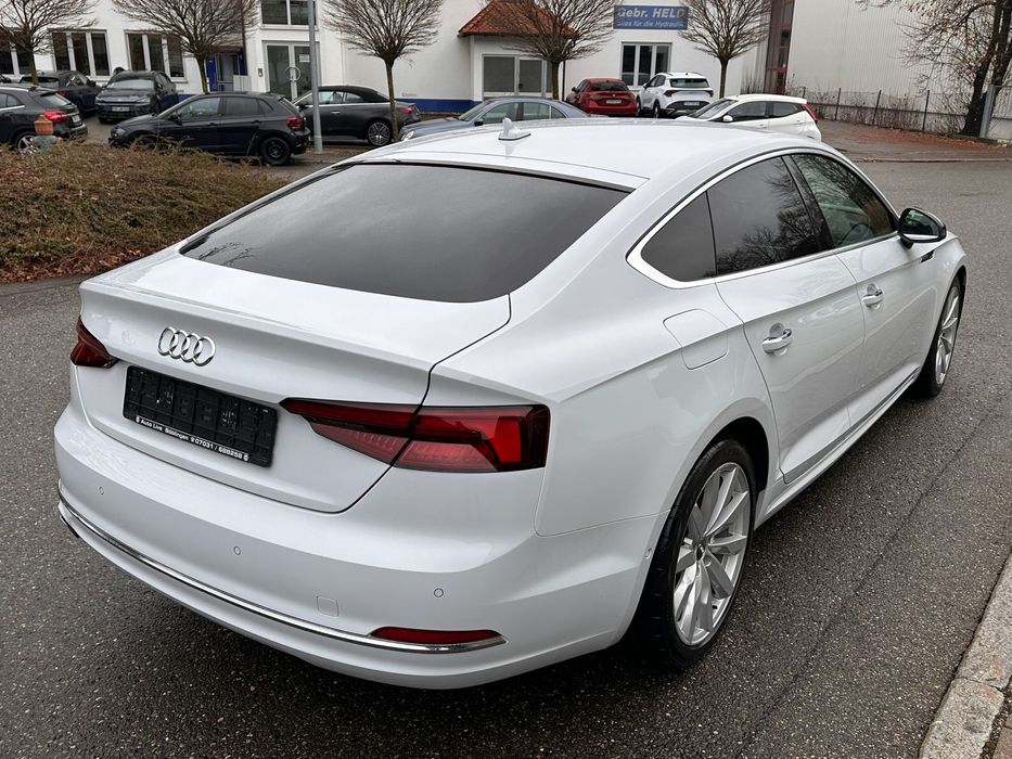Audi A5 2.0tdi //euro6 2018//