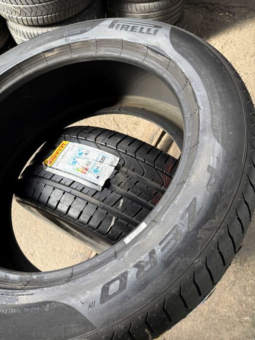 SET 2 Anvelope Vara NOI 295/45 R20 110Y PIRELLI P Zero Runflat