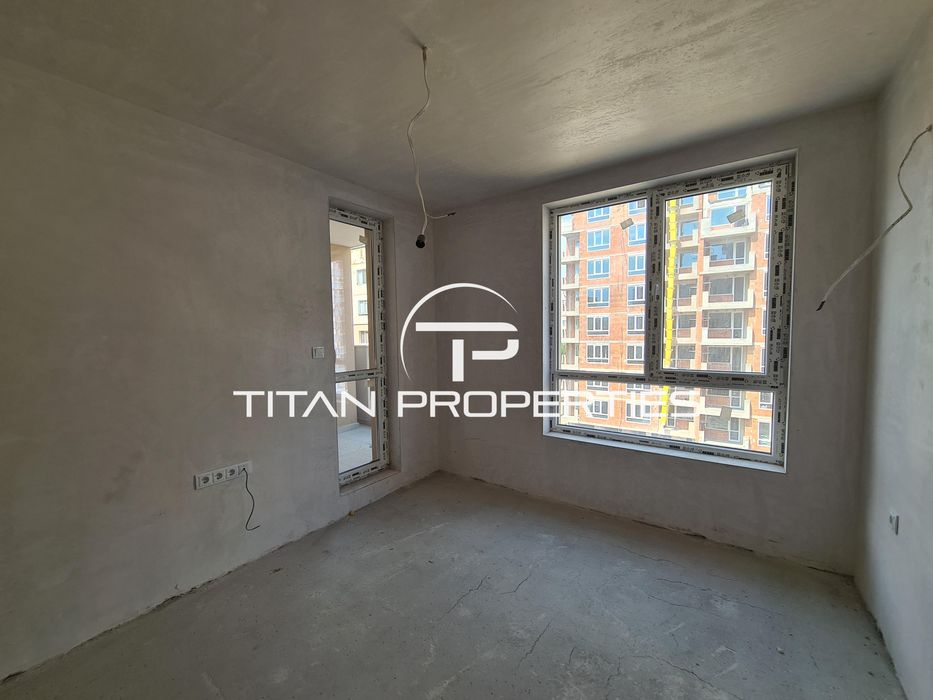 Продава се Двустаен апартамент в Пловдив, Южен - 65 кв.м за 1816 €/кв.м - Снимка #2