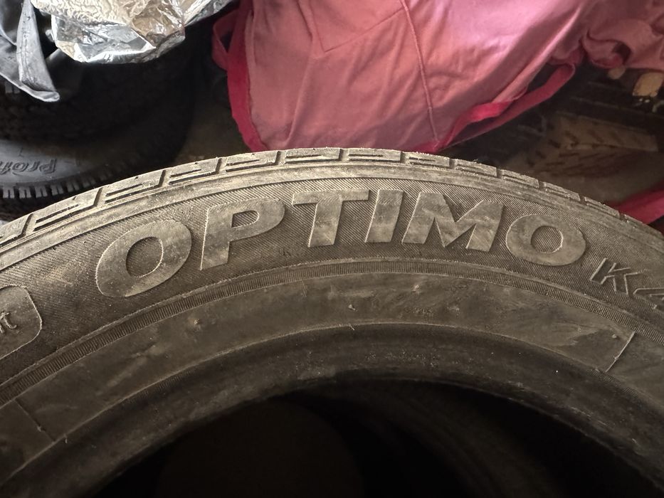 Продам резину на17 летнюю