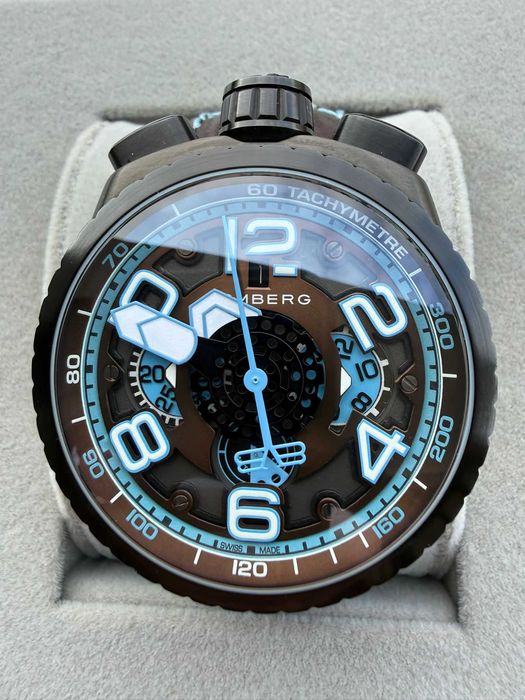 Ceas Lux Bomberg BB-01 automatic