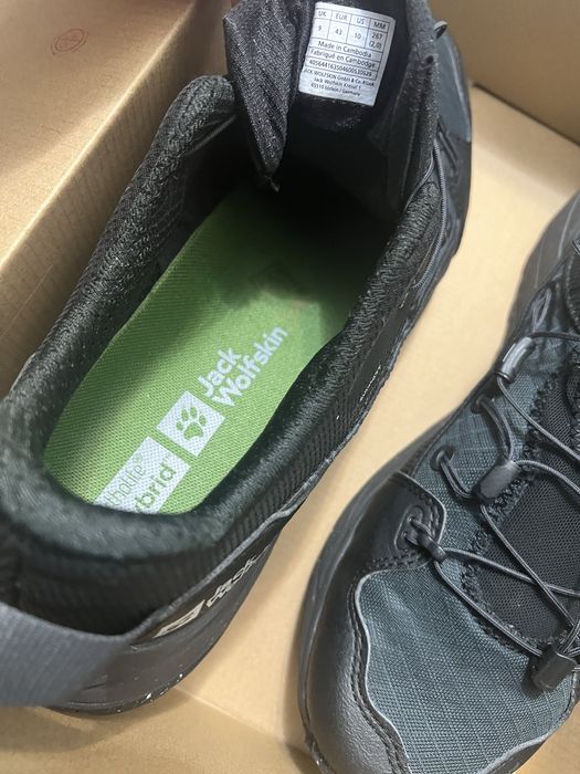 Incaltaminte barbati Jack Wolfskin Phantom