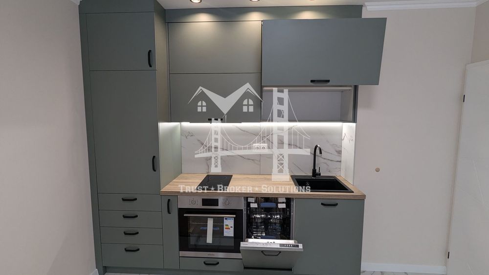 Продава се Двустаен апартамент в София, Слатина - 44 кв.м за 3410 €/кв.м - Снимка #1