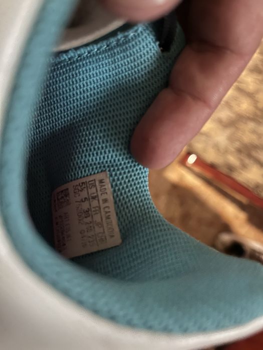 Бутонки Адидас/Adidas номер 38