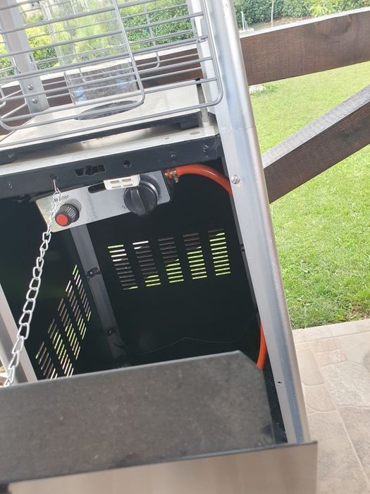 Отопление за градина