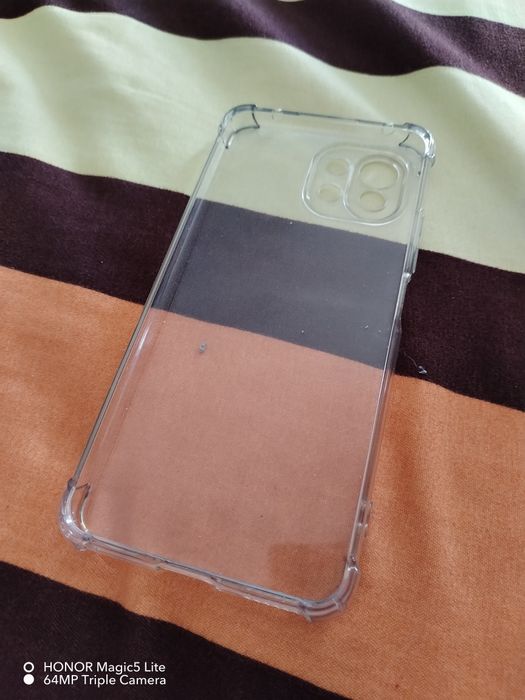 Xiaomi Mi 11 Lite 5G, mint green