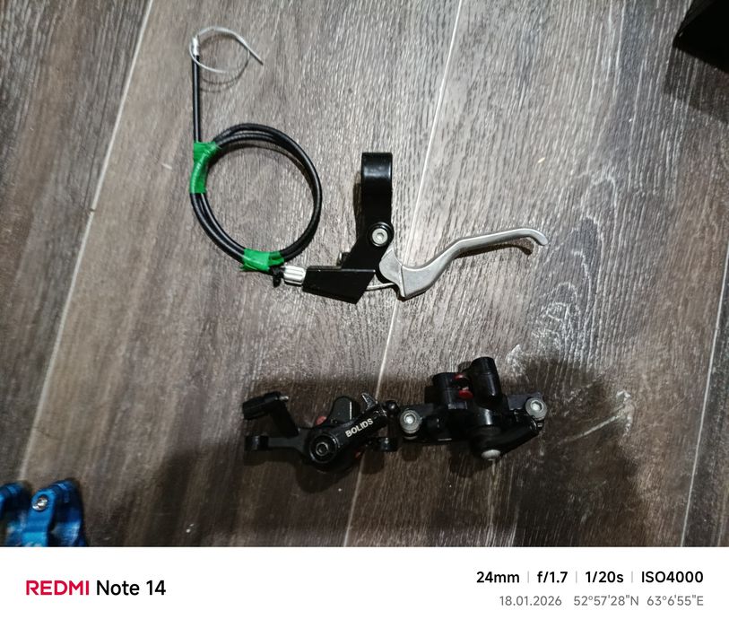 запчасти велосипеда