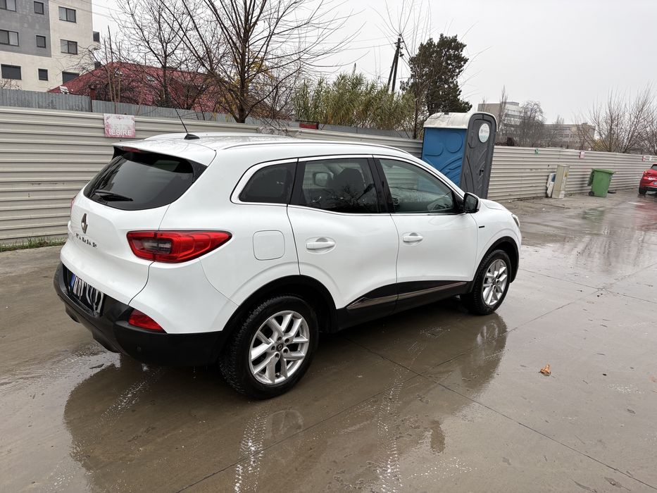 Vand Renault Kadjar