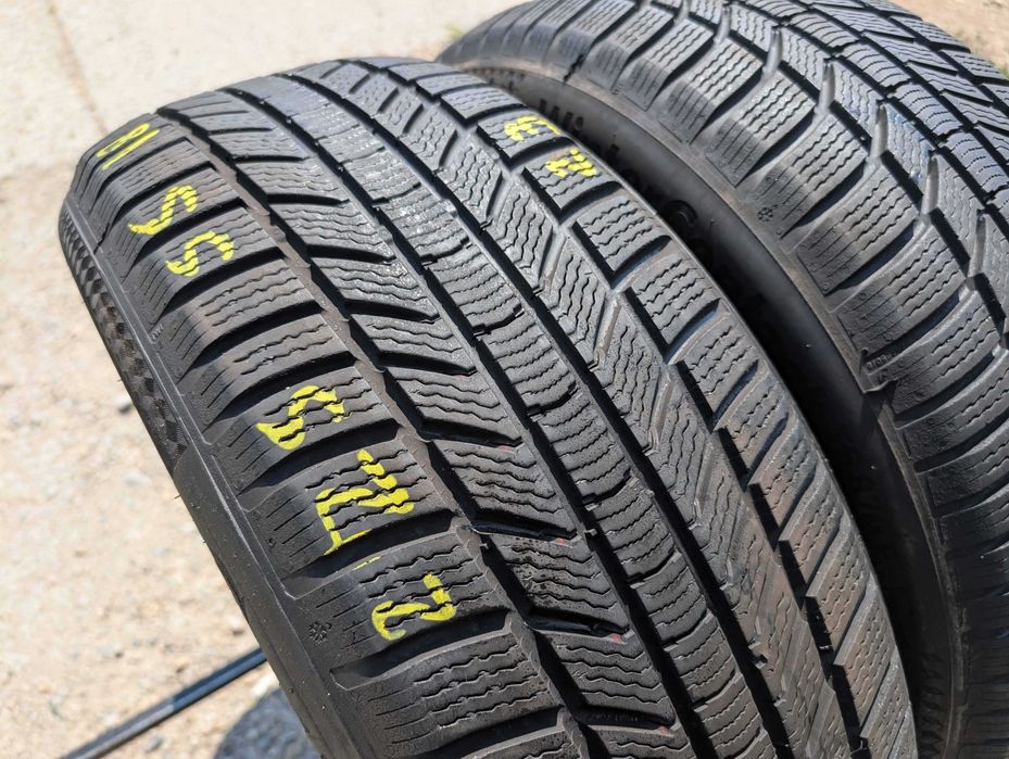 225/55 R18 • Iarna • Continental WinterContact TS870P 102V XL | 2 buc | DOT 2023 | Pret/buc