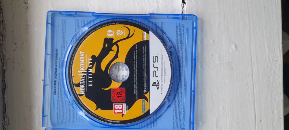 Игры для Рs 5 в отличном состоянии