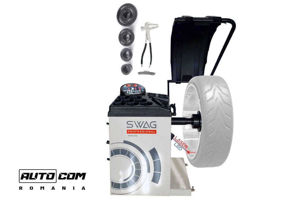 Pachet vulcanizare 24 inch SWAG PERFORMANCE 1