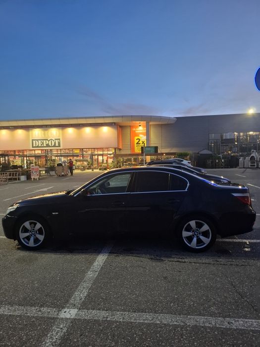 Vând BMW e60 525d
