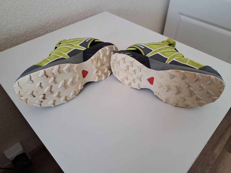 Adidasi copii Salomon