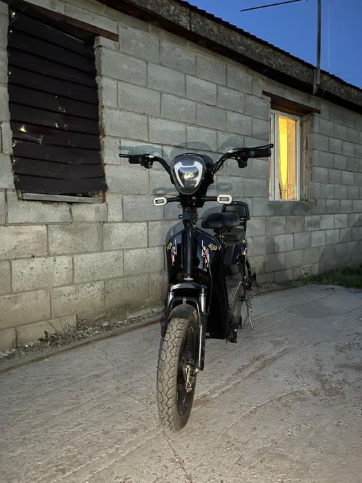 Электровелосипед