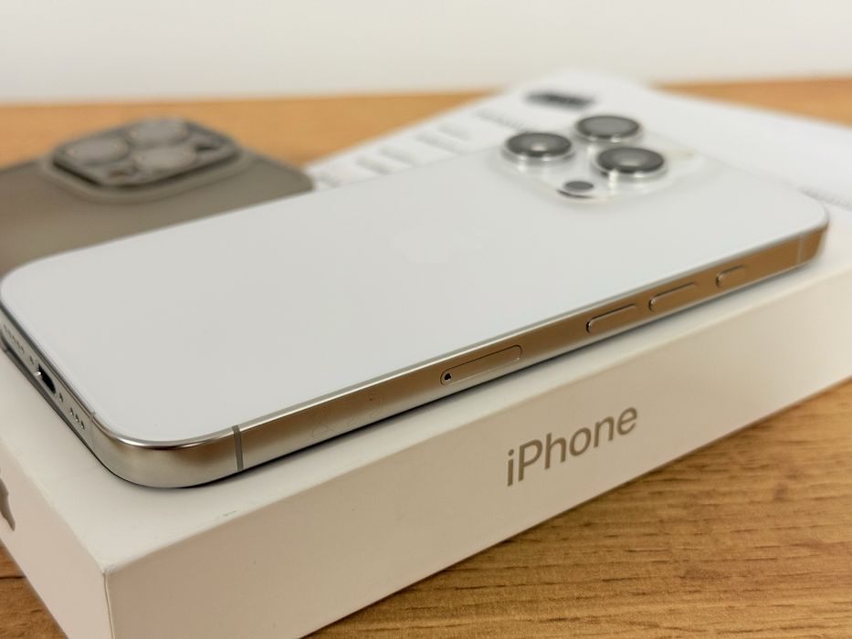 iPhone 16 Pro Гаранция!!!