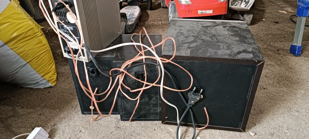 Колонки microlab