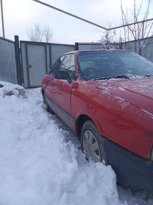 Ауди 1.8 моно на ходу