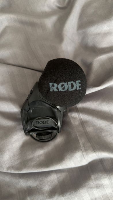 Rode videomic pro
