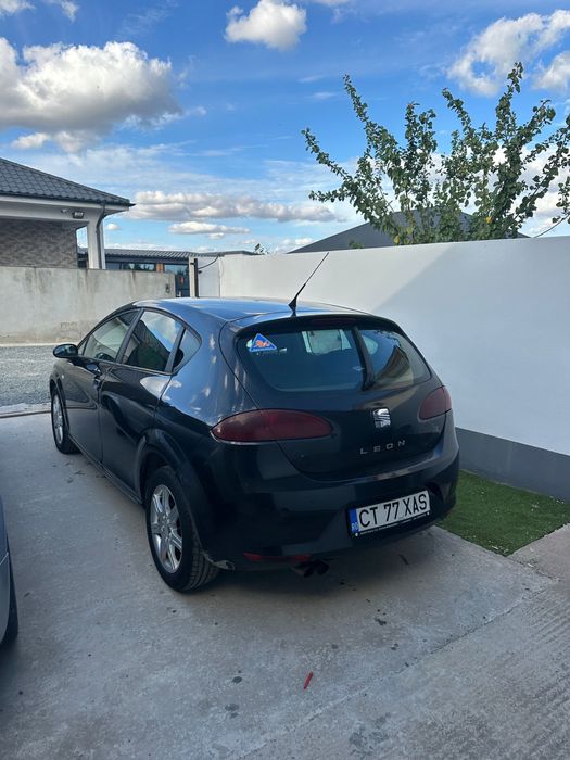Vând seat leon DSG 2.0 TDI 2006