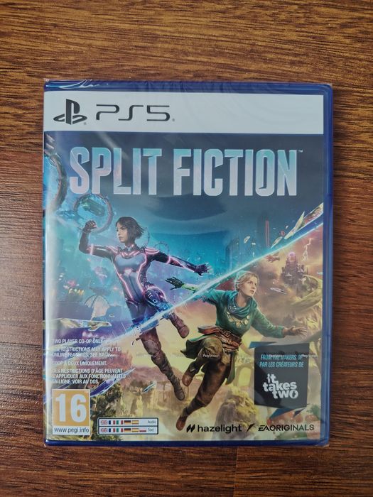 Joc sigilat Split Fiction PS5
