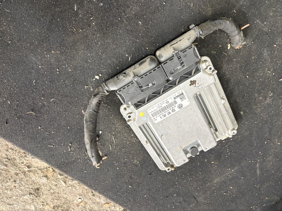 Vw phaeton 3.0tdi 2005 година Моторен Компютър