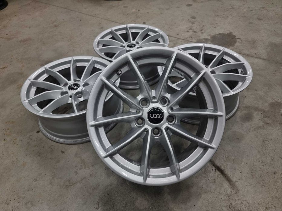 Jante R16 5x112 AUDI A4 b8-b9;Q3;A6 c6-c7-c8;VW Tiguan;Passat;Pasat CC