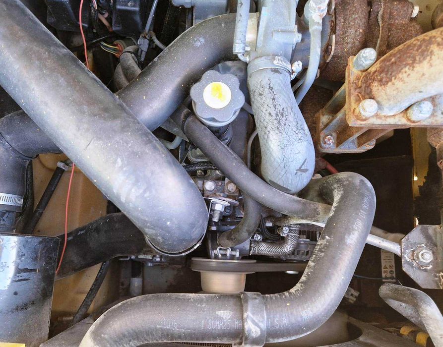 miniincarcator New Holland S170