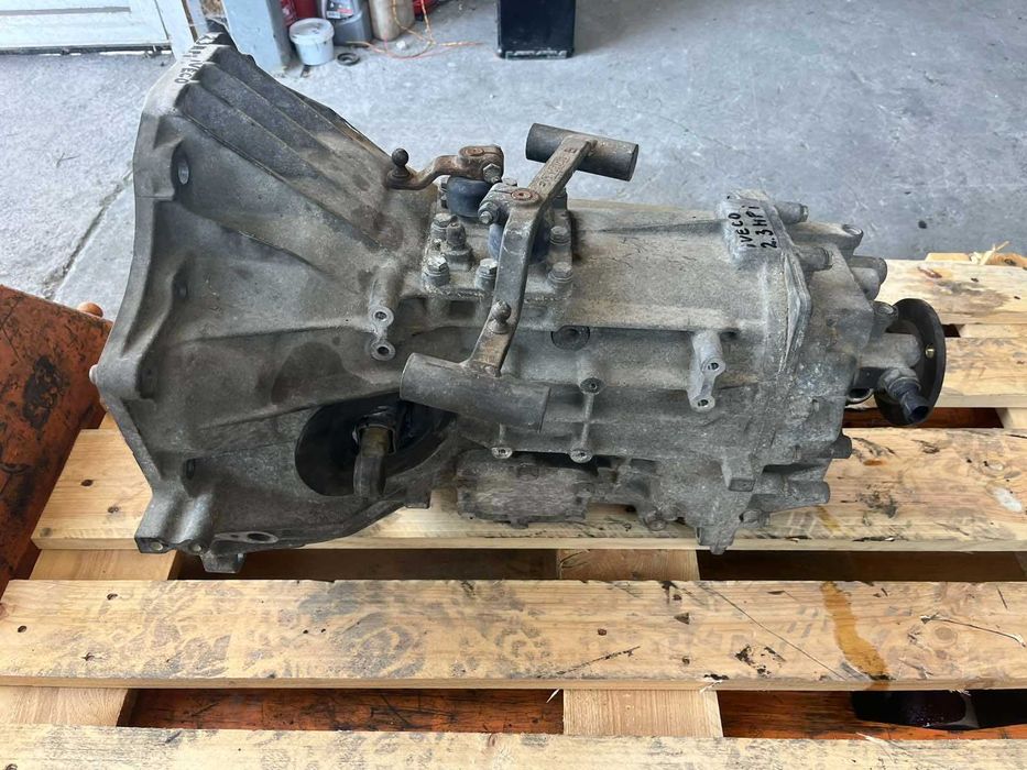 Скоростна Кутия IVECO DAILY 35S12 2.3HPI 04г.-Ръчна 5ск.