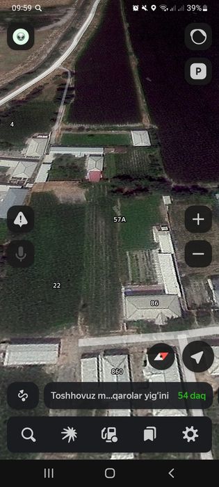 Yer sotiladi 12 sotix