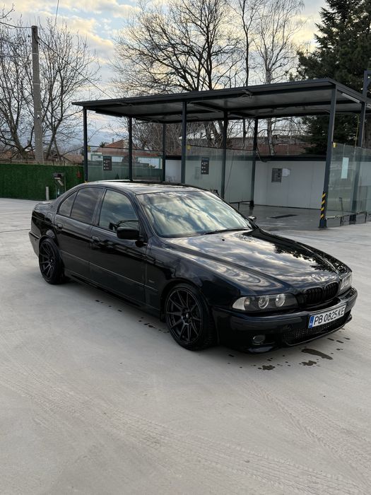 M57 184кс НА ЧАСТИ