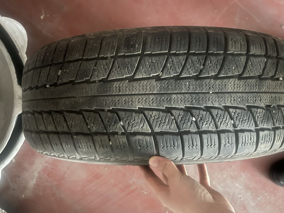 Зимные шины хорошый