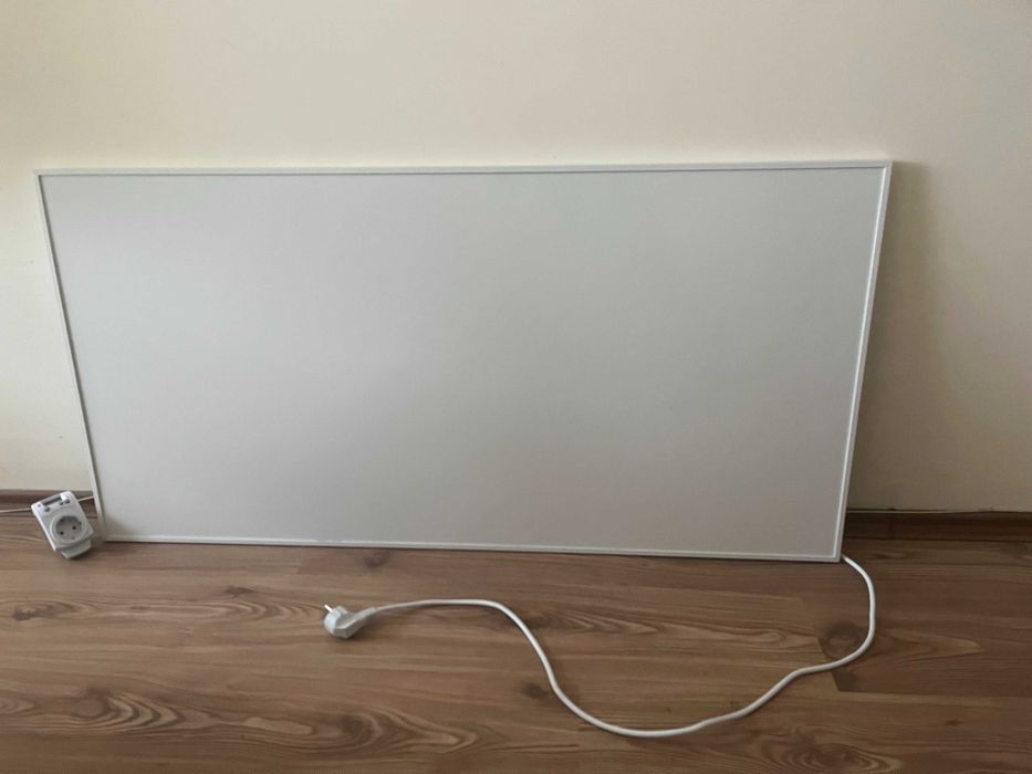 Радиатор InfraHEAT 800L, 60x120 cm