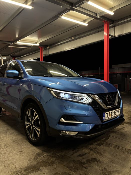 Nissan Qashqai 2019 4x4 Automat 1.8 diesel