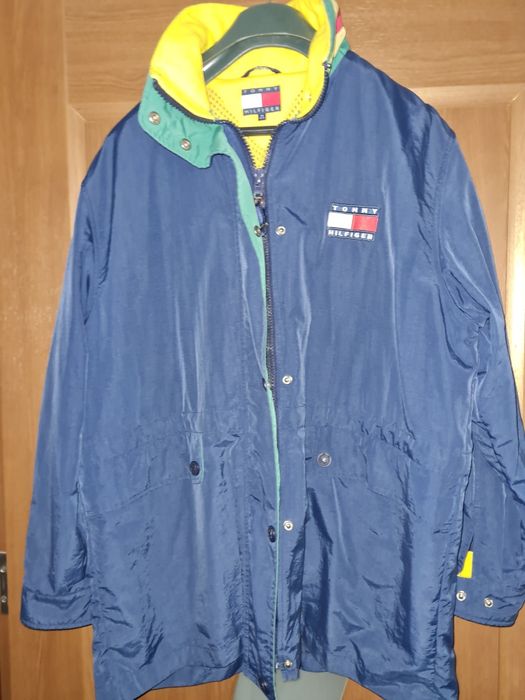 Geaca Tommy Hilfiger