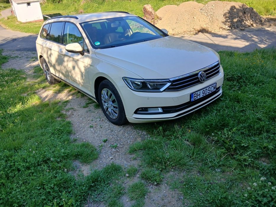 Vw passat B8 2019 7790E vand/schimb bay back