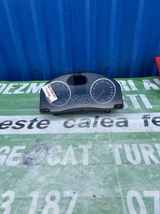 Ceasuri bord Volksvagen Tiguan 1.4 Tsi 2008