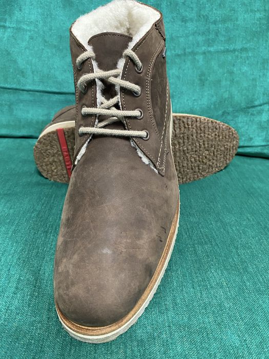 Ghete imblanite Lloyd Varus Gore-tex marimea 42 (8)