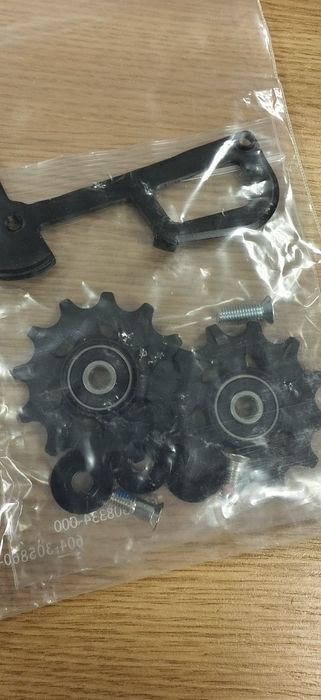SRAM Вътрешна клетка и ролки за 11-sp X01 / X1 X-Sync задни дерайльори