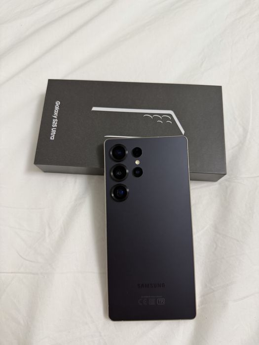 Samsung s25 ultra 512gb