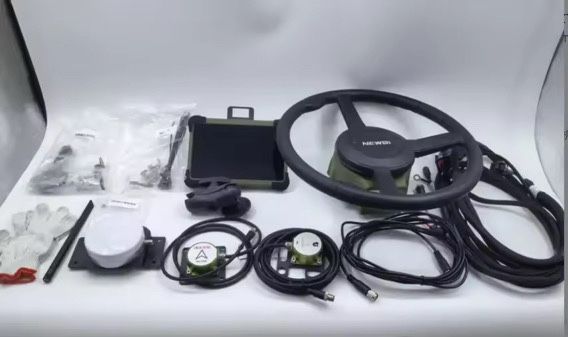 NEWDI NG3A GPS гидравлический автопилот для трактора Sunnav