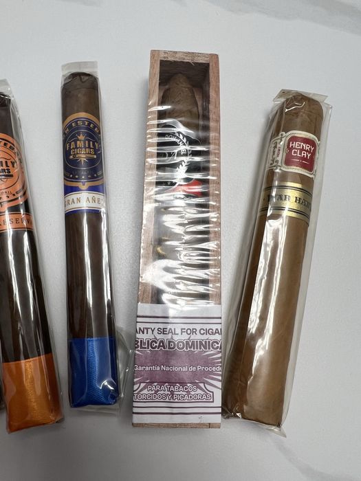 Trabucuri Republica Dominicana