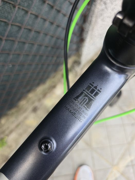 Stevens Gravel 2x11 Grx Shimano Group set L размер рамка  Карбонова вилка