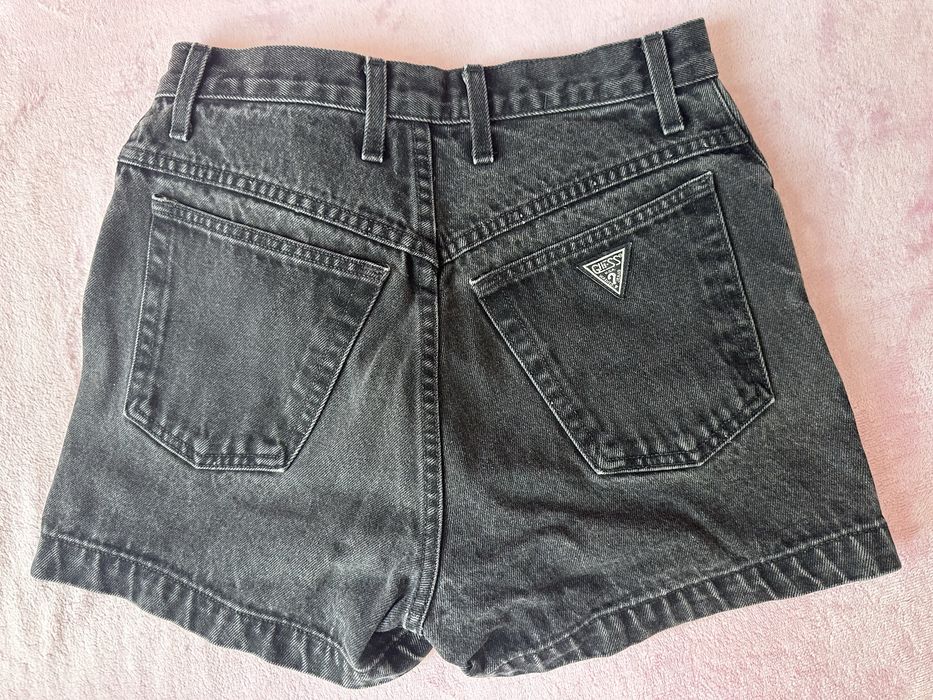 Къси панталонки Guess