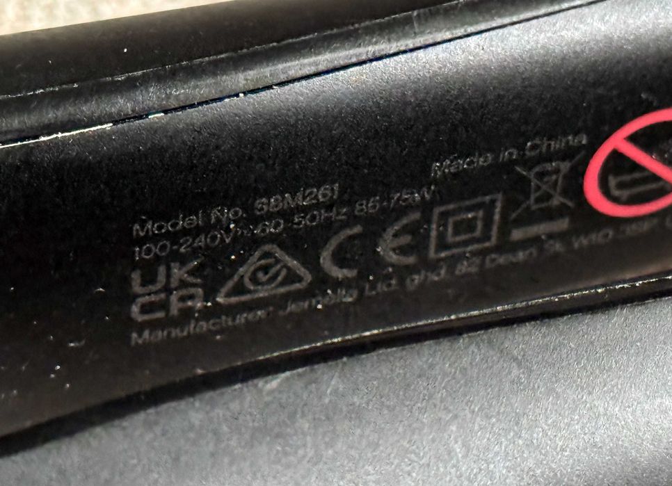 Placă Îndreptat Păr ghd Chronos S8M261 HD Motion-Responsive