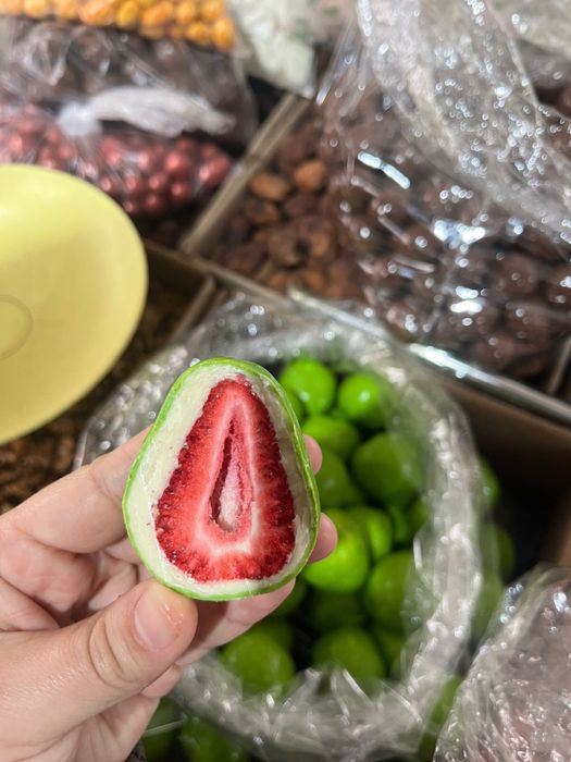 Сублимированный фрукты