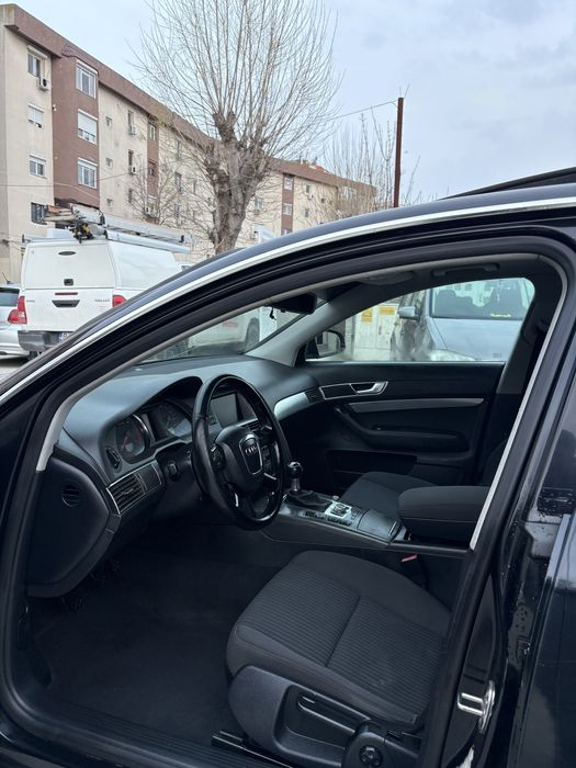 Audi A6 C6 An 2007 motor 2.7 Diesel Stare Superba