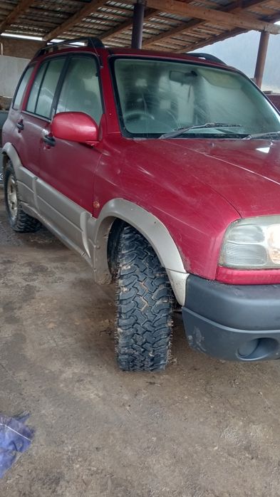 Grand Vitara 2004