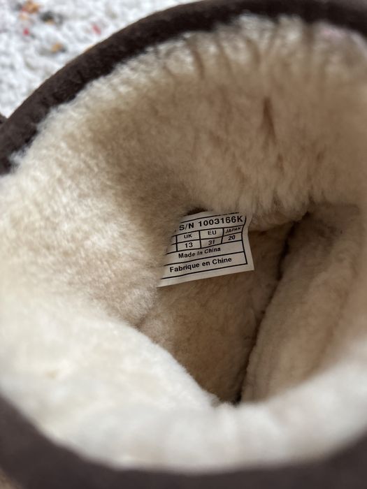 Cizme UGG  copii