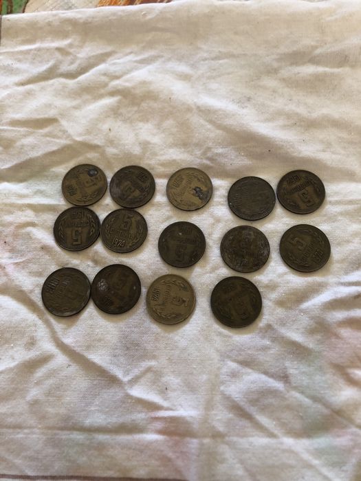 Монети и банкноти