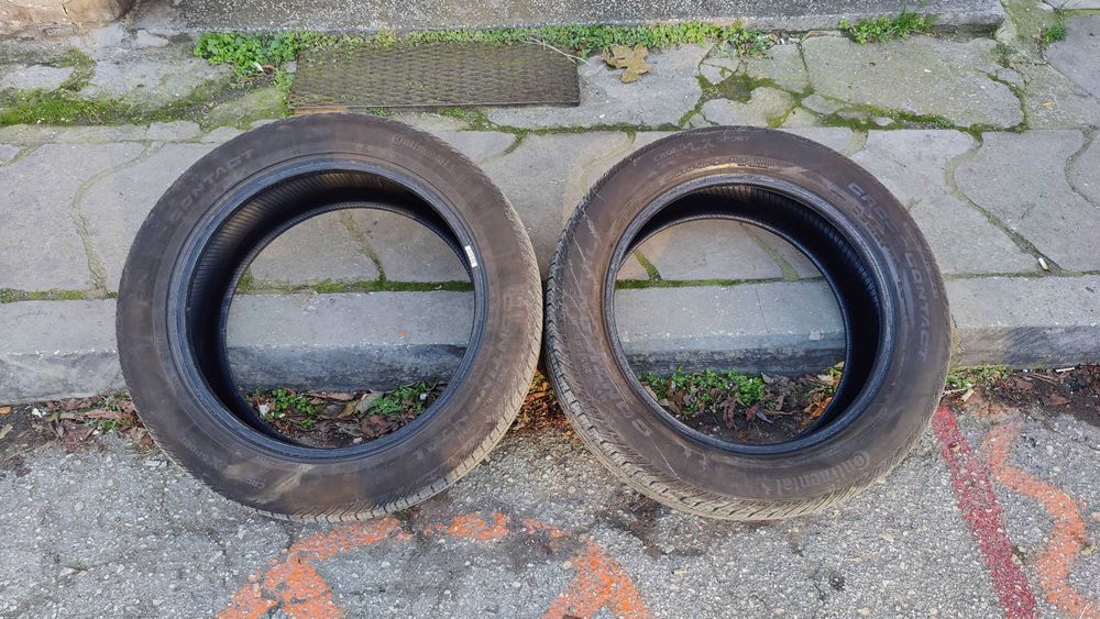 Continental 255/50/R20 Всесезонни | Зимни - DOT 4322 - 3 бр.